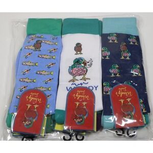 Woody's Men's 6 Pack of Socks